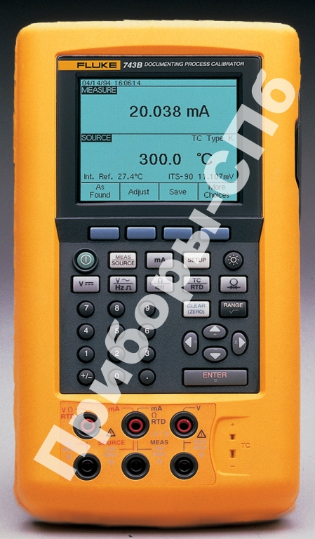 Fluke 743B -     